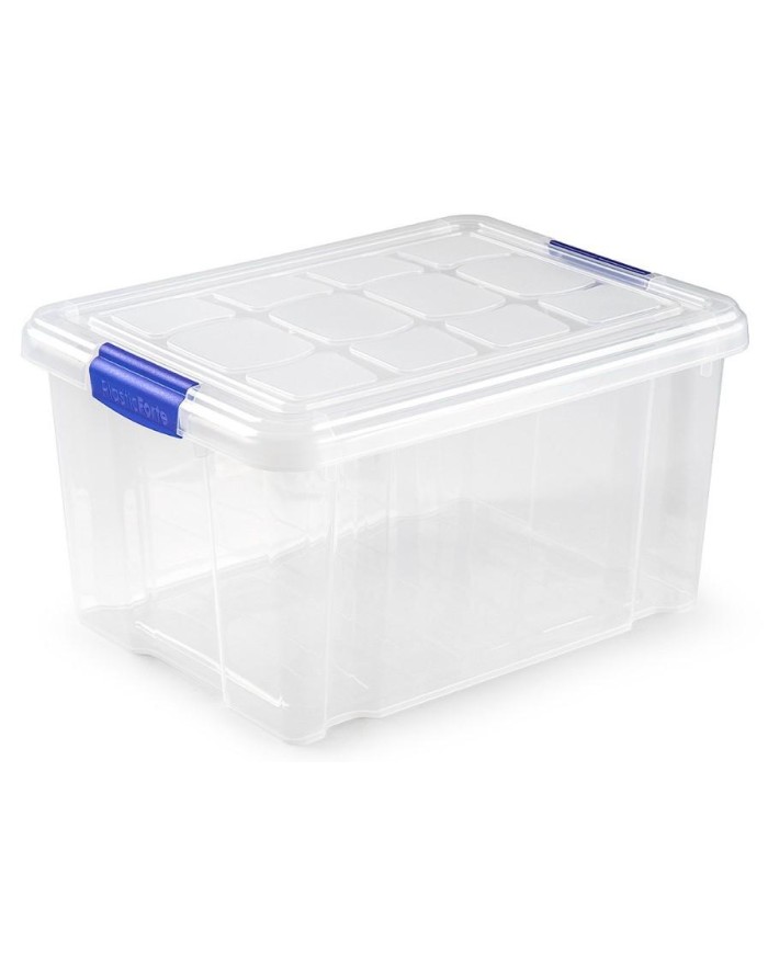 CAJA ALMACENAJE PLASTICFORTE Nº 1 (16 LTS.)