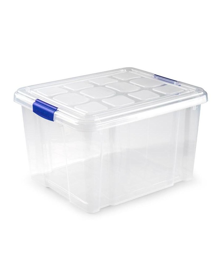 CAJA ALMACENAJE PLASTICFORTE Nº 2 (25 LTS.)