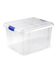 CAJA ALMACENAJE PLASTICFORTE Nº 2 (25 LTS.)