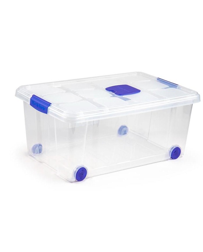 CAJA ALMACENAJE PLASTICFORTE Nº 3 (36 LTS.)