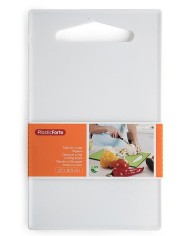 TABLA DE CORTAR IBILI BLANCA 33X23 CMS.