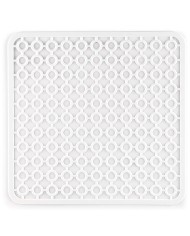 SALVAPLATOS CUADRADO KENYA VRM 30X30CM. PLASTIFORTE