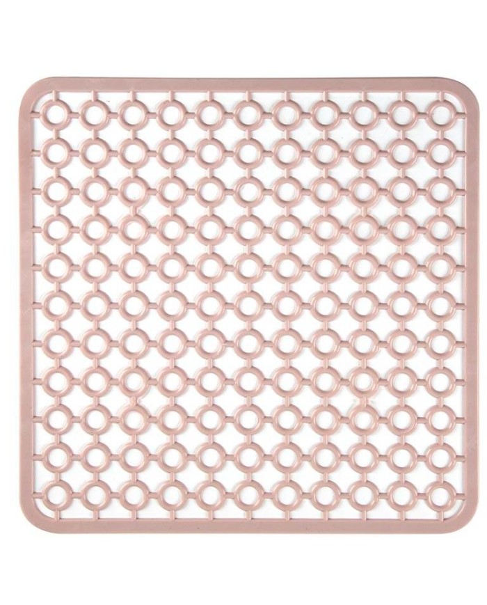 SALVAPLATOS CUADRADO KENYA VRM 30X30CM. PLASTIFORTE