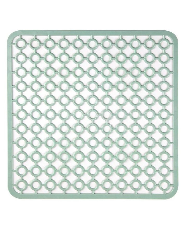 SALVAPLATOS CUADRADO KENYA VRM 30X30CM. PLASTIFORTE