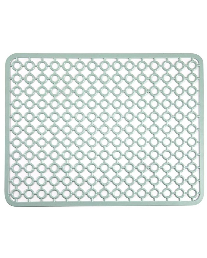 SALVAPLATOS RECTANGULAR KENYA VRM 39X30CM. PLASTIFORTE