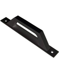 ASA PLACA RECTA MICEL 6804 PLATA