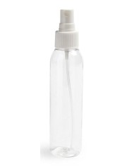 BOTELLA SPRAY PLASTICFORTE  60 ML.