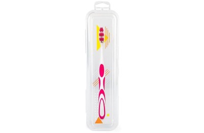ESTUCHE MULTIUSOS PLASTICFORTE BAÑO TRANSPARENTE