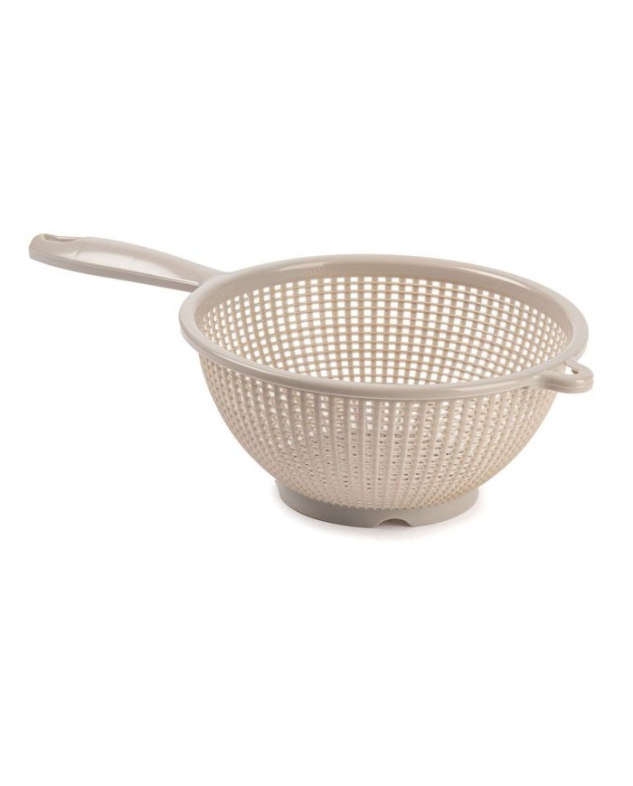 ESCURRIDOR PLASTICFORTE CON MANGO VRM 19 CMS.