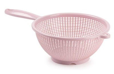 ESCURRIDOR PLASTICFORTE CON MANGO VRM 19 CMS.