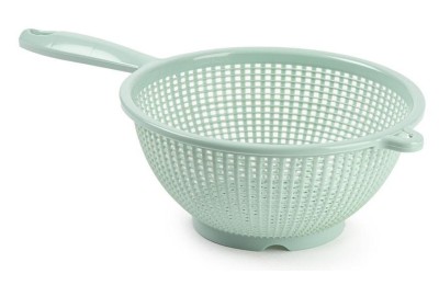 ESCURRIDOR PLASTICFORTE CON MANGO VRM 19 CMS.