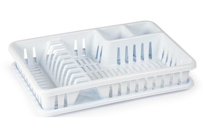 ESCURREPLATOS PLASTICFORTE VENEZIA BLANCO