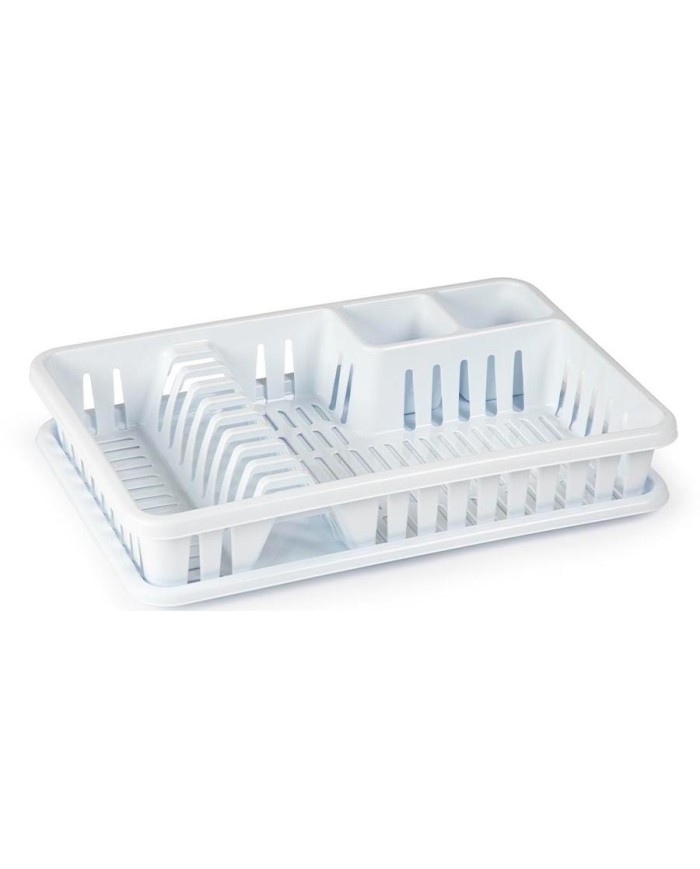 ESCURREPLATOS PLASTICFORTE VENEZIA BLANCO
