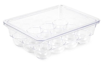 HUEVERA 17'5X22X5X7'5CMS. SYSTEM PLASTICFORTE