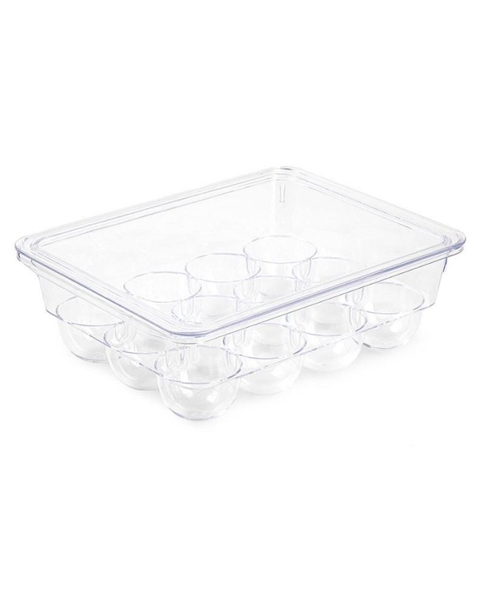 HUEVERA 17'5X22X5X7'5CMS. SYSTEM PLASTICFORTE