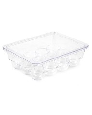 HUEVERA 17'5X22X5X7'5CMS. SYSTEM PLASTICFORTE
