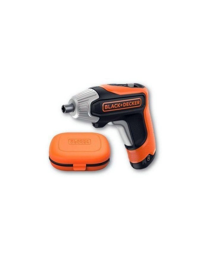 ATORNILLADOR BLACK & DECKER 3,6V LI BCF611CKQW