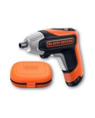 ATORNILLADOR BLACK & DECKER 3,6V LI BCF611CKQW