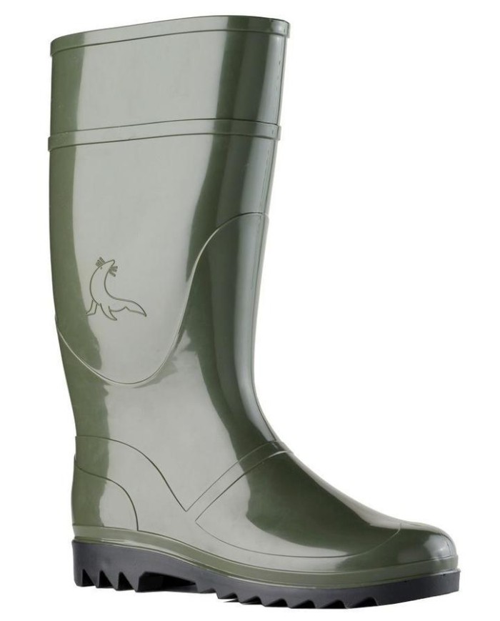 BOTA GOMA ALTA PARA AGUA Nº38 (PAR)