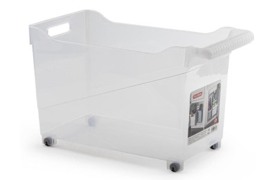 CARRITO MULTIUSOS PLASTICFORTE Nº2 24X45'5X27'5 CMS.