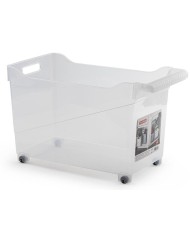 CARRITO MULTIUSOS PLASTICFORTE Nº1 17X45X29 CMS.