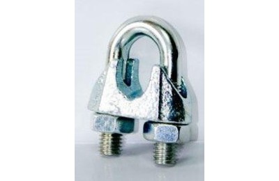 SUJETACABLE GALVANIZADO F.ESPAÑOLA M- 3