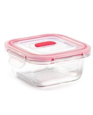 TAPER BOROSILICATO PLASTICFORTE C/VALVULA 460 ML.