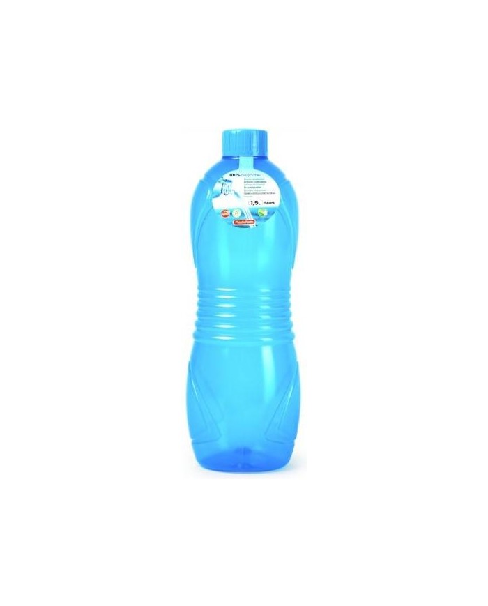 BOTELLA SPORT PLASTICFORTE 1'5 LTS.