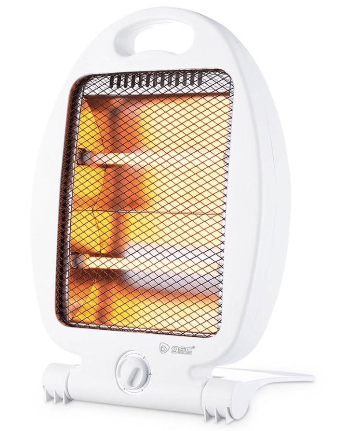 ESTUFA CUARZO GSC VERTICAL MAX.800W.