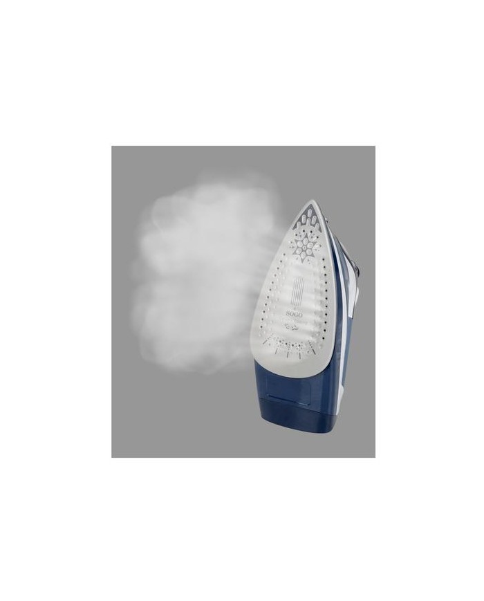 PLANCHA VAPOR ELECTRICA SOGO 3000W.