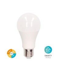 BOMBILLA LED ESTANDAR BATTERYLIGHT A70 18W. E27 6000K