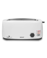 TOSTADORA SOGO 2 REBANADAS 750 W.