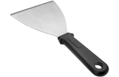 ESPATULA LACOR PLANCHA MANGO SOLIDO  8 CMS.