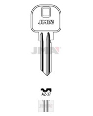 LLAVES EN BRUTO AZ-2I     GRUPO B