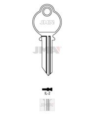 LLAVES EN BRUTO IL-1I     GRUPO B