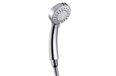 MANGO DUCHA CROMO MODELO VERO 220MM. MIRTAK