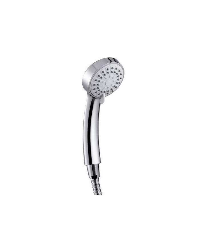 MANGO DUCHA CROMO MODELO VERO 220MM. MIRTAK