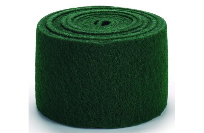 ESTROPAJO FIBRA VERDE 15CMSX6MTS. MAYA