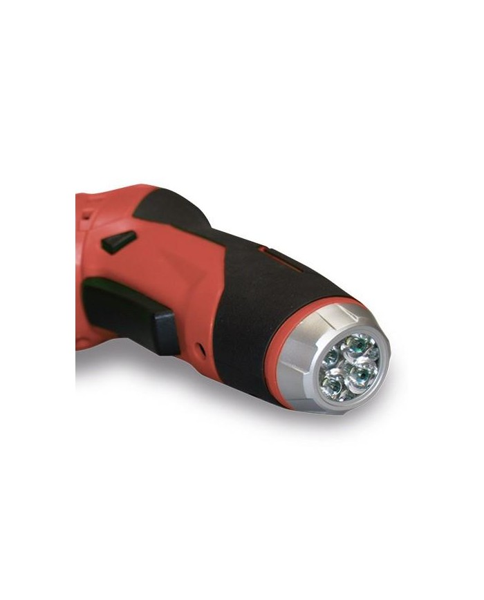 ATORNILLADOR BATERIA STAYER 3.6V MALETIN+ACCESORIOS