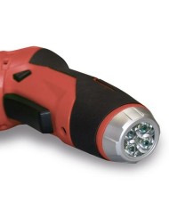 ATORNILLADOR BATERIA STAYER 3.6V MALETIN+ACCESORIOS