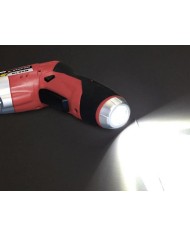 ATORNILLADOR BATERIA STAYER 3.6V MALETIN+ACCESORIOS