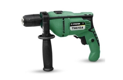 TALADRO PERCUTOR STAYER 600W. TH610A