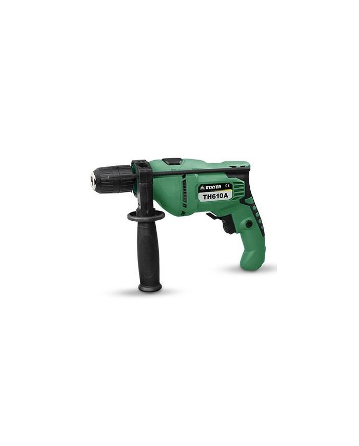 TALADRO PERCUTOR STAYER 600W. TH610A