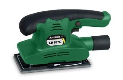 LIJADORA ORBITAL 150W. STAYER LH187C