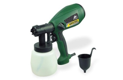 PISTOLA PULVERIZADORA STAYER 400W. EPG300