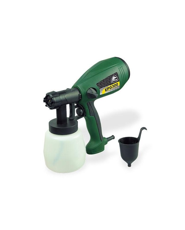 PISTOLA PULVERIZADORA STAYER 400W. EPG300