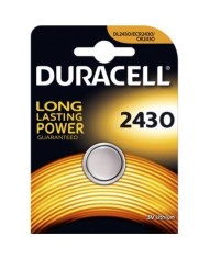 PILA DURACELL DE BOTON DL2032 BL/5UDS.