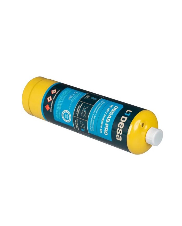 CARTUCHO GAS DESA PROPILENO DSGAS