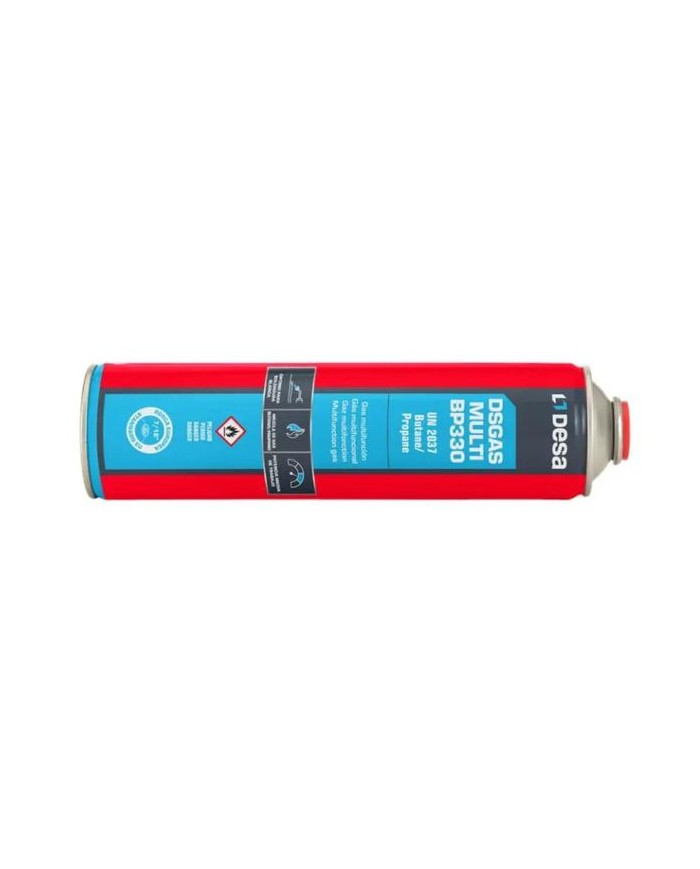 CARTUCHO GAS KEMPER BUTANO/PROPANO BP330