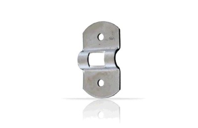 CHAPA PUENTE SUJECCION TOLDOS 25X6MM.